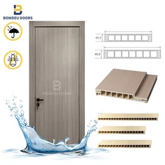 WPC דלת ReadyMade